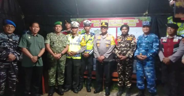  Indahnya Toleransi di Kota Kupang! Banser NU & Perada Garda Jaga Ibadah Malam Natal
