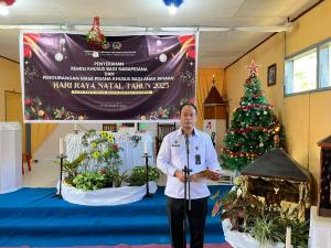 99 Warga Binaan Rutan Kelas IIB Ruteng Terima Remisi Khusus Hari Raya Natal 2025