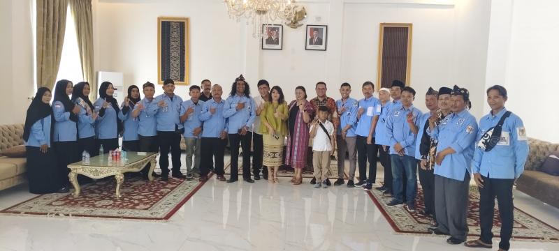 Pentingnya Toleransi dan Kerukunan Antar Umat Beragama Sebagai Fondasi Pembangunan Daerah