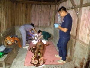 Pelaku Pembunuhan Mertua di TTS Terancam Hukuman 15 Tahun Penjara