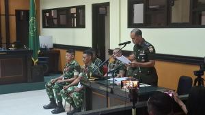 22 Terdakwa Perkara Prada Lucky Namo Sebut Perbuatan Mereka sebagai Pembinaan