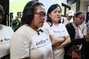  Ibunda Prada Lucky Namo BersyukurAtas Vonis Terhadap Anggota TNI yang Aniaya Putranya