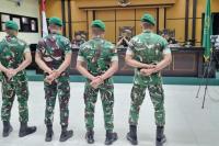 Empat Senior Prada Lucky Namo Dihukum Lebih Berat dari Tuntutan Oditur Militer