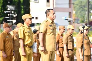 Awali 2026 dengan Disiplin Anggaran dan Kecepatan Kerja, Bupati Hery Tegaskan DPA Tuntas 15 Januari