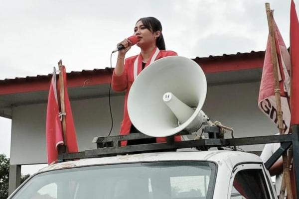 GMNI Manggarai Tolak Wacana Pilkada oleh DPRD: Dinilai Mundur dan Cederai Kedaulatan Rakyat