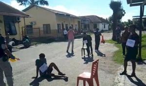 Polres Kupang Reka Kasus Penganiayaan Anak Hingga Tewas di Camplong-Fatuleu 