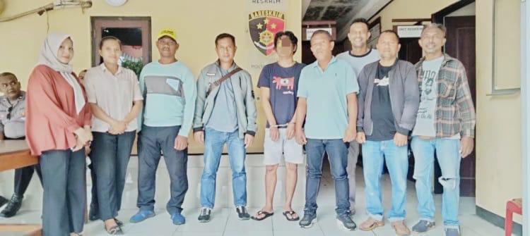 Terungkap Kasus Pencabulan Ponaan Pacar saat Pelaku Cabuli Anak Pacar