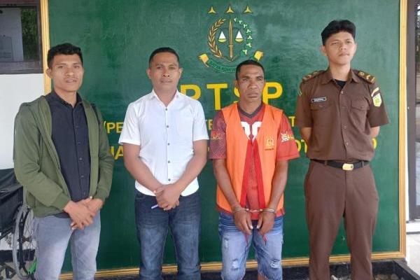  Tersangka Kasus Kekerasan Pada Anak di Rote Ndao Diserahkan ke Jaksa