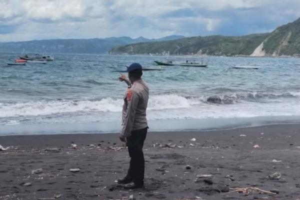  Cuaca Ekstrem Melanda NTT, Dua Kapal Motor di Ende Tenggelam