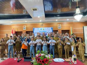 Gugus Tugas KLA Manggarai Gelar Rakor, Percepat Pemenuhan dan Perlindungan Hak Anak