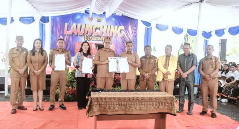 Sinergi Pemprov NTT dan Pemkab Manggarai: NTT Mart Jadi Motor Penggerak UMKM