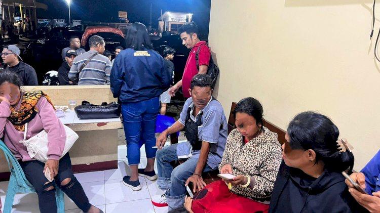 Tujuh Warga Korban TPPO yang Direkrut Pasutri di Flores Timur Diamankan Polisi