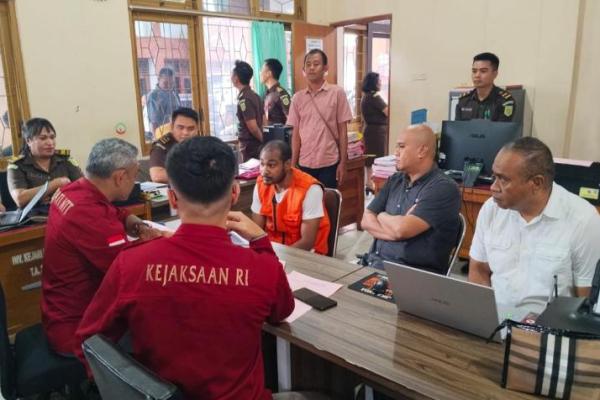  Berkas Perkara Penyelundupan Manusia P21, Tersangka WNA Bangladesh Dilimpahkan ke Jaksa