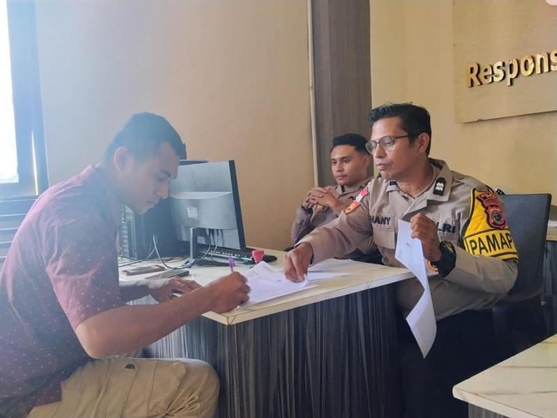  Gara-gara Program MBG, Ketua Partai Gerindra TTU Dipolisikan 