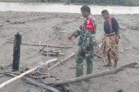  Warga Manubelon-Amfoang Barat Daya Tewas Pasca Terseret Banjir