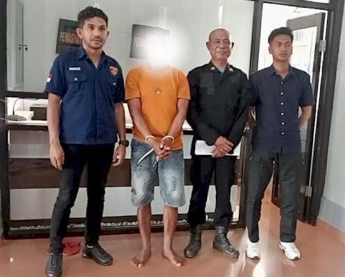 Sukses Ungkap Pelaku Pembunuhan di Toianas, Polres TTS Tetapkan Saksi Jadi Tersangka