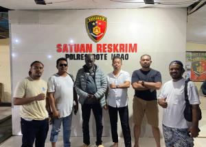 Merasa Terancam di Negara Asal, Alasan Warga Uganda Kabur ke Australia via Rote  Ndao