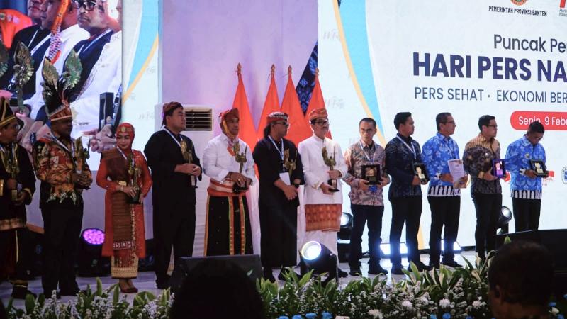 Bupati Hery Nabit: Pers Berkualitas Fondasi Pembangunan Manggarai yang Transparan