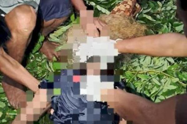 Warga Timau-Amfoang Barat Laut Tewas Terseret Banjir 