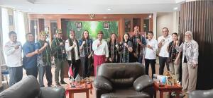 Perkuat Kesiagaan Bencana, Bupati Manggarai Rangkul PMI Nasional dan Internasional