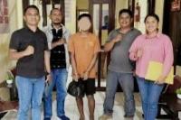 Sopir Angkot Pelaku Pencabulan Anak di Kupang Diserahkan ke Jaksa 