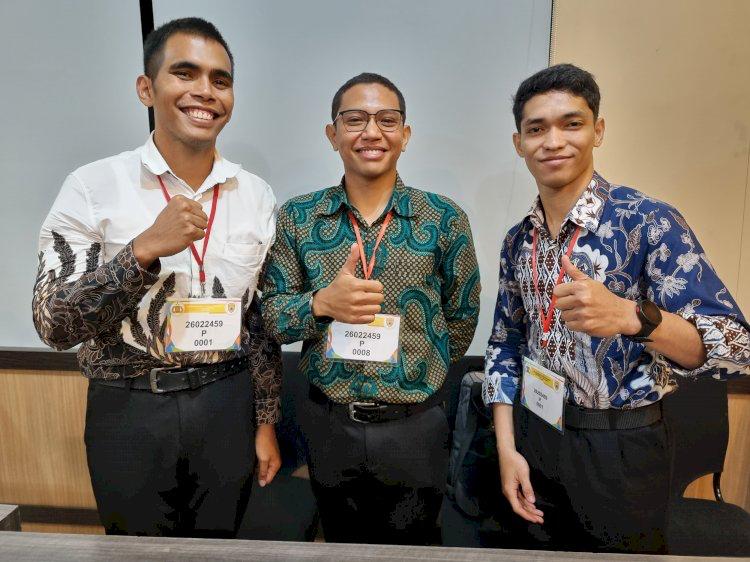  Peraih Emas Sea Games & Dua Dokter Lolos Seleksi Inspektur Polisi Sumber Sarjana Polda NTT 2026