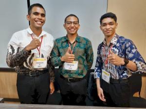  Peraih Emas Sea Games & Dua Dokter Lolos Seleksi Inspektur Polisi Sumber Sarjana Polda NTT 2026