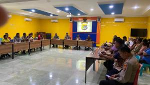 Polres Alor Inisiasi Perdamain Pasca Bentrok Antar Warga (Kembali) `Pecah` 