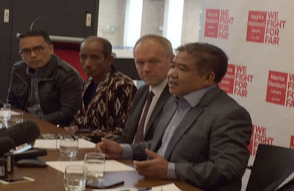  16 Tahun Kasus Montara Belum Tuntas, Tersisa Kompensasi untuk 13 Kabupaten & Nelayan