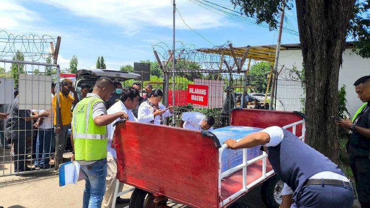 Jenazah Warga Sikka Dipulangkan dari Malaysia Setelah 10 TahunJadi PMI Ilegal 