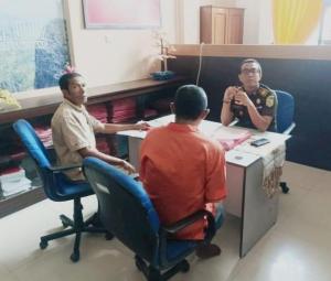 Berkas Dinyatakan Lengkap, Tersangka Kasus Penggelapan Sapi di Kupang Timur Diserahkan ke Jaksa 