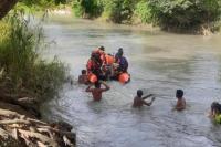 Seorang IRT di Kanatang-Sumba Timur Hilang Usai Cuci di Sungai Mondu