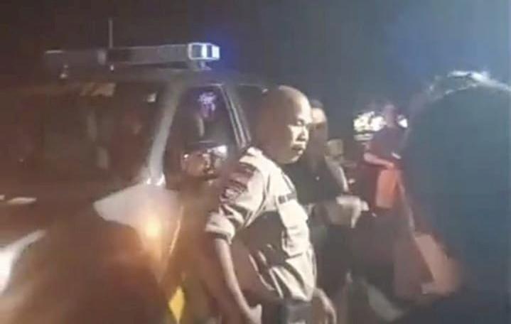  Mabuk Miras, & Buat Onar, Warga Batuplat Diciduk Polisi