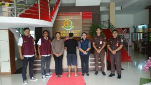 Berkas Perkara P21, Paman Pelaku Pencabulan Keponakan Sendiri di Kupang Tengah Diserahkan ke Jaksa 