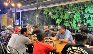 Imigrasi Atambua Jalin Silaturahmi Bareng Media Lewat Buka Puasa 