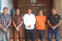 Berkas Perkara P21, Tersangka Kasus Pencabulan Anak di Nagekeo Dilimpahkan ke Jaksa