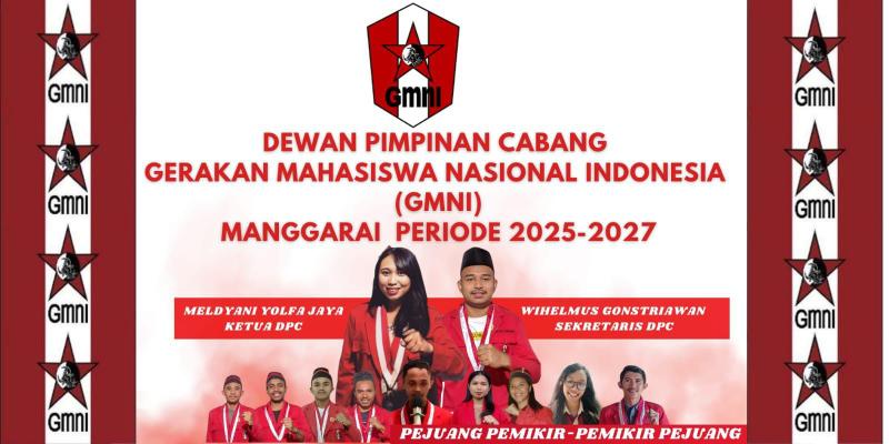 GMNI Manggarai Desak Pengesahan RUU PPRT: "Perempuan Berhak Atas Kerja yang Bermartabat!"