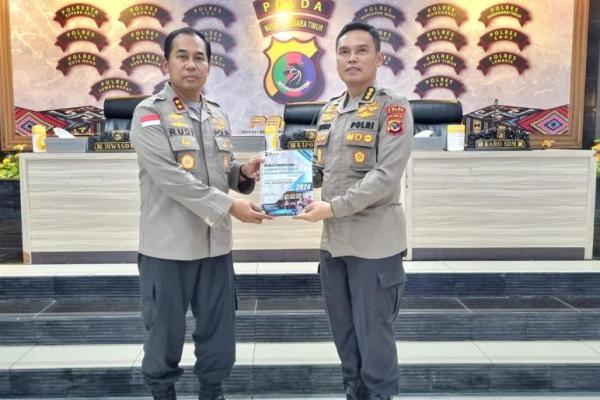  Perdana, Polda NTT Gelar Bimlat Gratis untuk Calon Peserta Penerimaan Anggota Polri