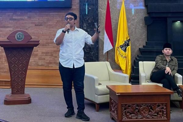 Geopolitik Dunia Memanas, Yayasan Rumah Juang Indonesia Suarakan Pentingnya Persatuan Nasional