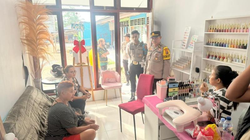 Respon Cepat Polres Rote Ndao ke TKP via Layanan Call Center 110