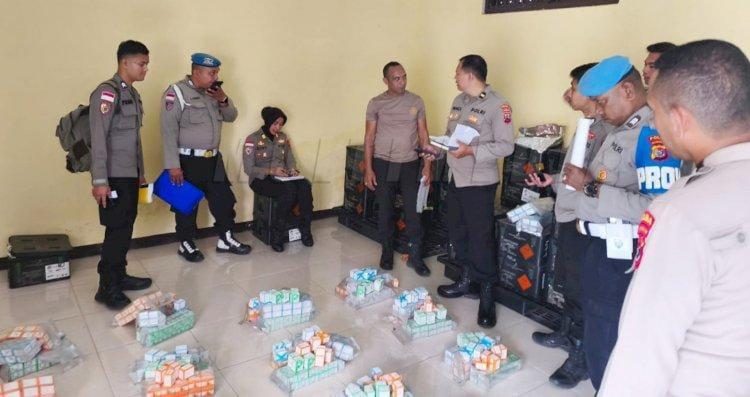 Polda NTT Tertibkan Senpi Organik, Ini Hasil Temuan Tim Internal 