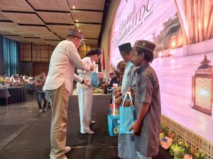 ITDC Golo Mori Gelar Berkah Ramadhan: Santuni Anak Yatim hingga Komitmen Renovasi SDN Ra`ong