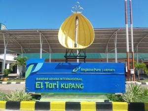 Tarif Jasa Bandara El Tari Dipangkas 50 Persen Saat Mudik Lebaran