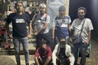 Sempat Kabur, Dua Pelaku Pencurian Ternak Diringkus Tim Resmob Satreskrim Polres Kupang 