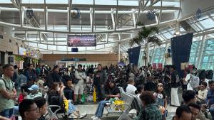 H-4 Jelang Lebaran, Arus Penumpang di Bandara El Tari Kupang Naik 27 Persen 