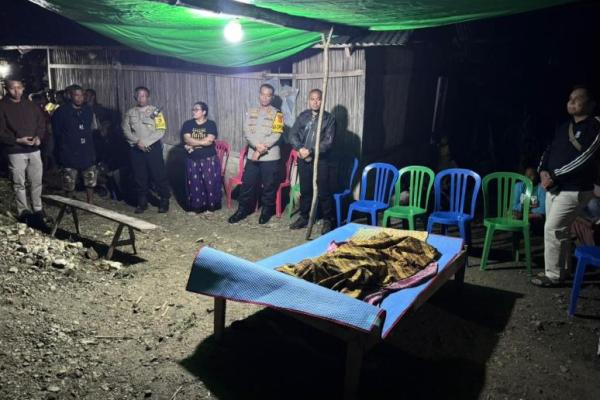  Bangunan Sekolah di Amnuban Barat-TTS Roboh, Satu Siswa Meninggal & Dua Siswa Luka-luka