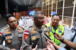 Selama Operasi Ketupat Turangga 2026 Mampu Tekan Lakalantas & Kasus Kriminal