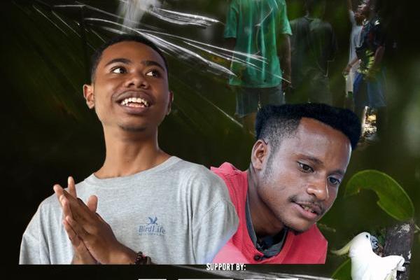 Kamba Art & Imaji Papua Gandeng AJI Kupang Gelar Nobar Film Dokumenter Tentang Lingkungan