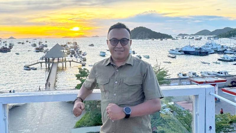 Jaga Citra DPSP Labuan Bajo, KOPEARAD Mabar Serukan Pesan Kerukunan Jelang Paskah 2026