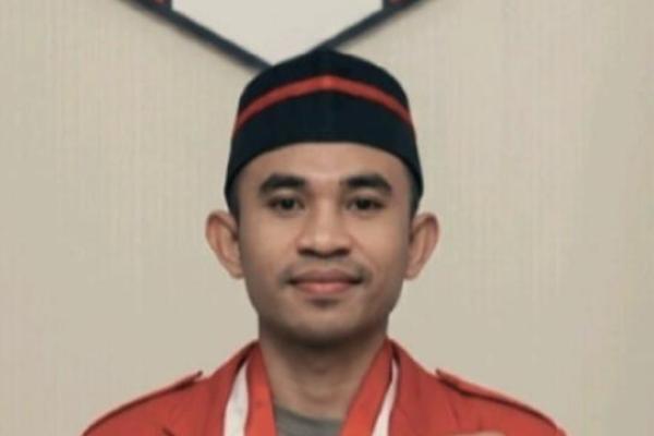 Fransiskus Arto Ganggur, Aktivis GMNI Cabang Manggarai  